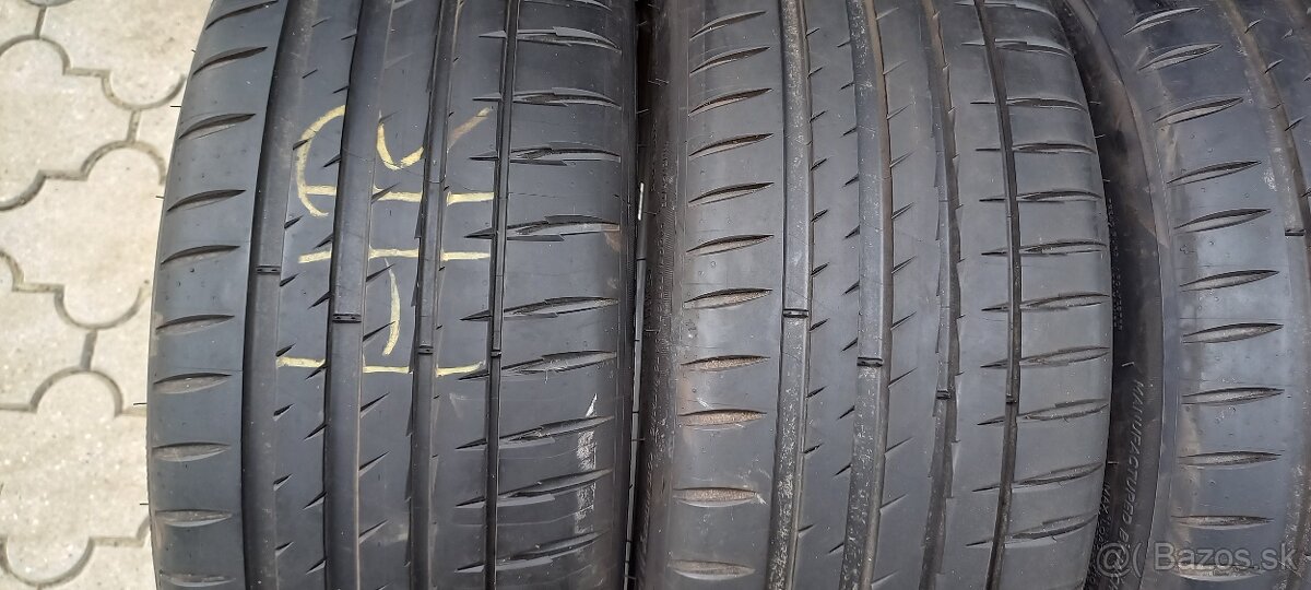 5x114.3 R19 + 225/45 r19 letné MAZDA - 15