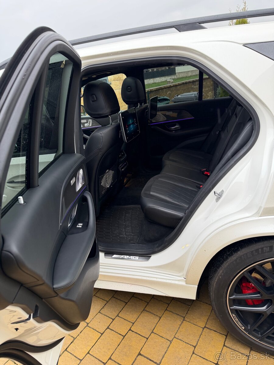 Mercedes GLE 53 AMG v ZÁRUKE - 15