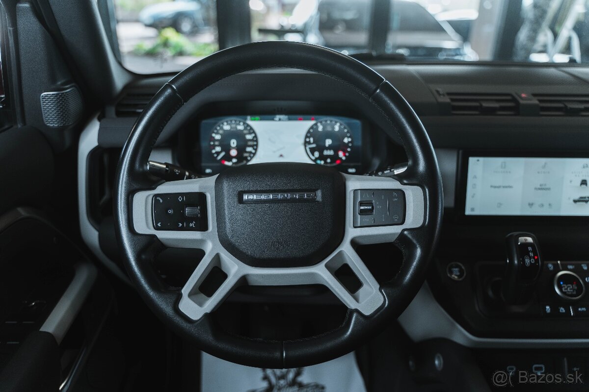 Land Rover Defender 110 3,0D I6 D250 S MHEV AWD A/T - 15