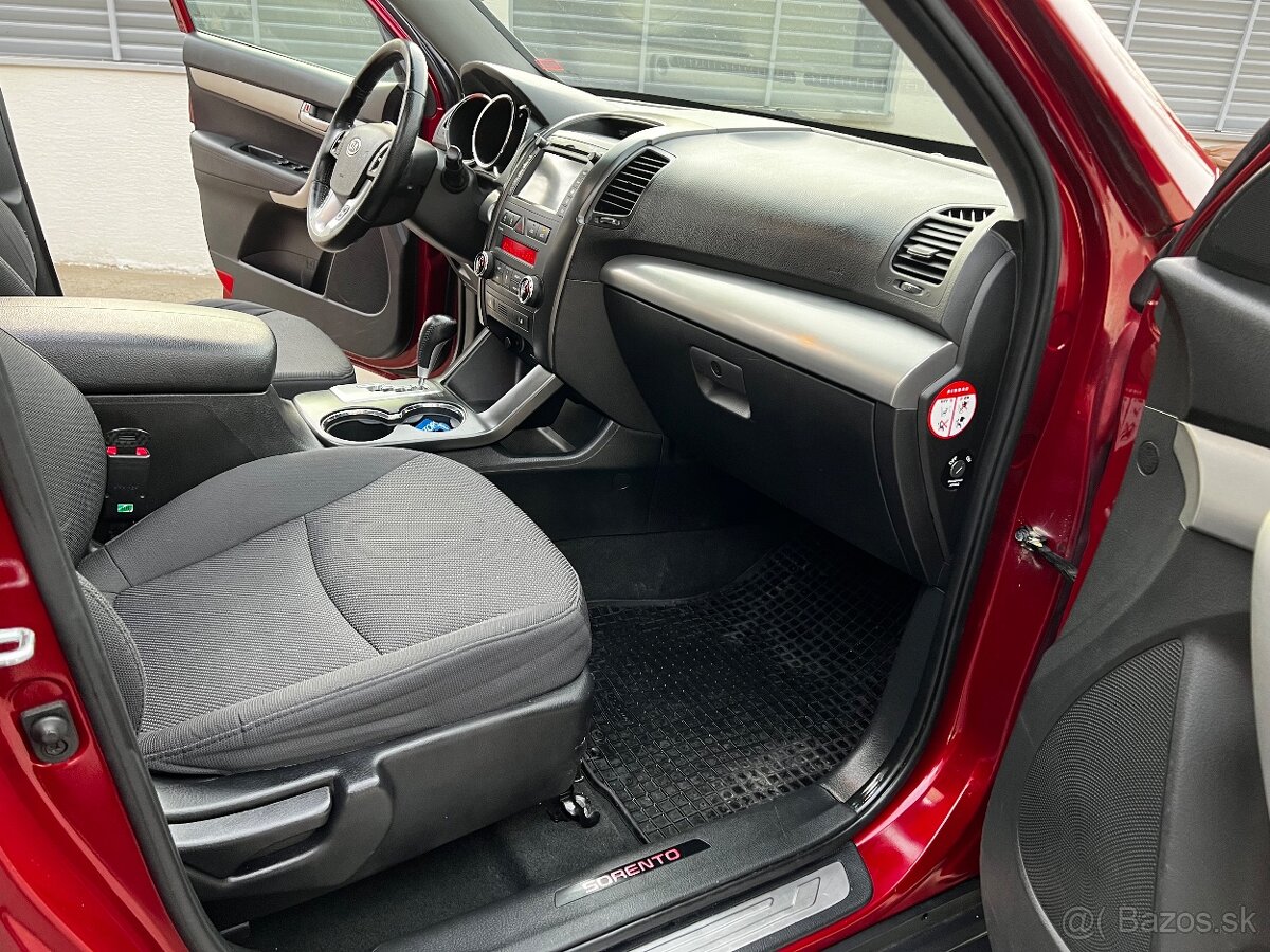Kia Sorento 2.2 CRDi VGT 4WD EX A/T - 15