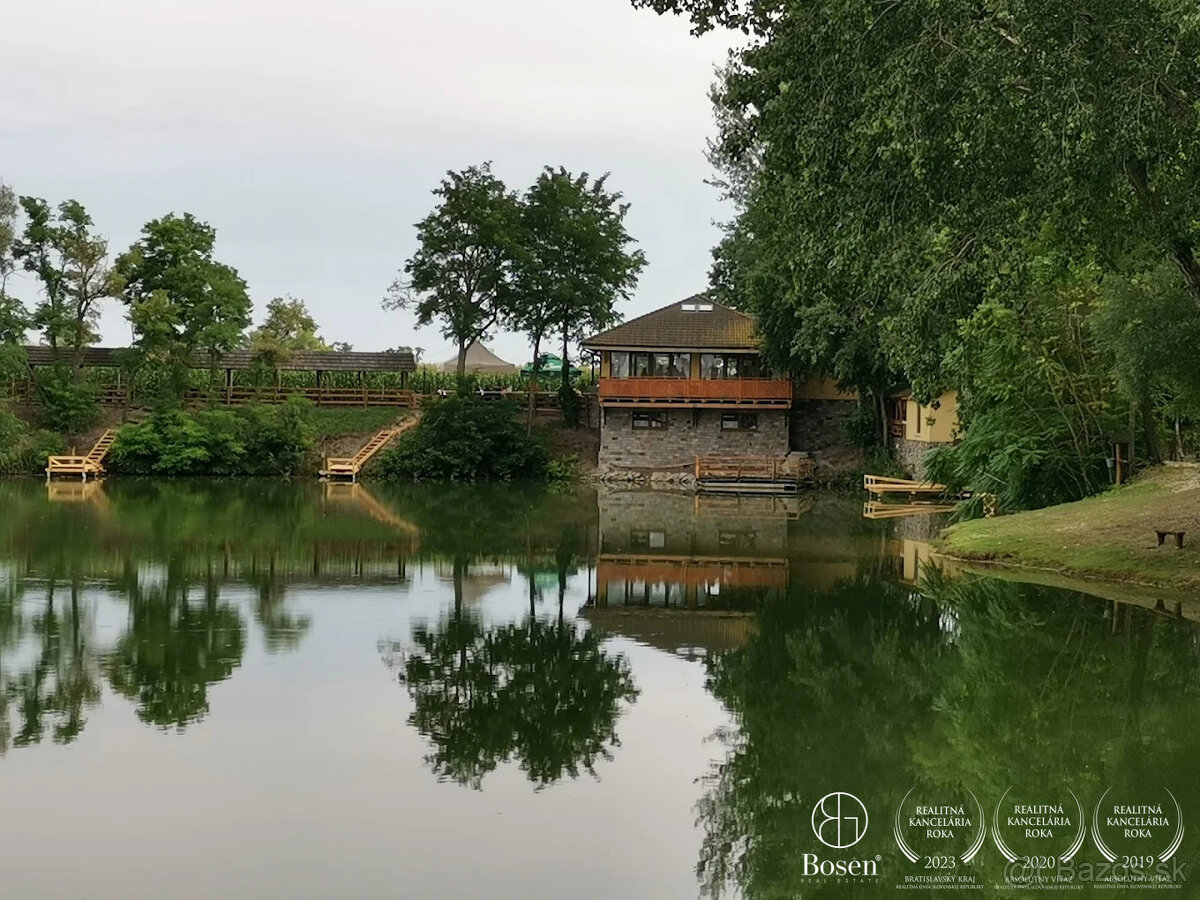BOSEN | Na prenájom zabehnutá reštaurácia v Michale na Ostr - 15