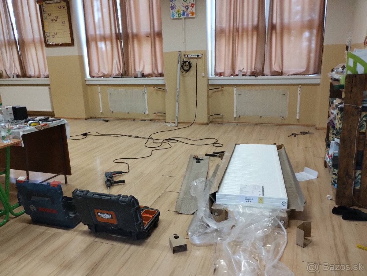 Kúrenie, voda, plyn - 15