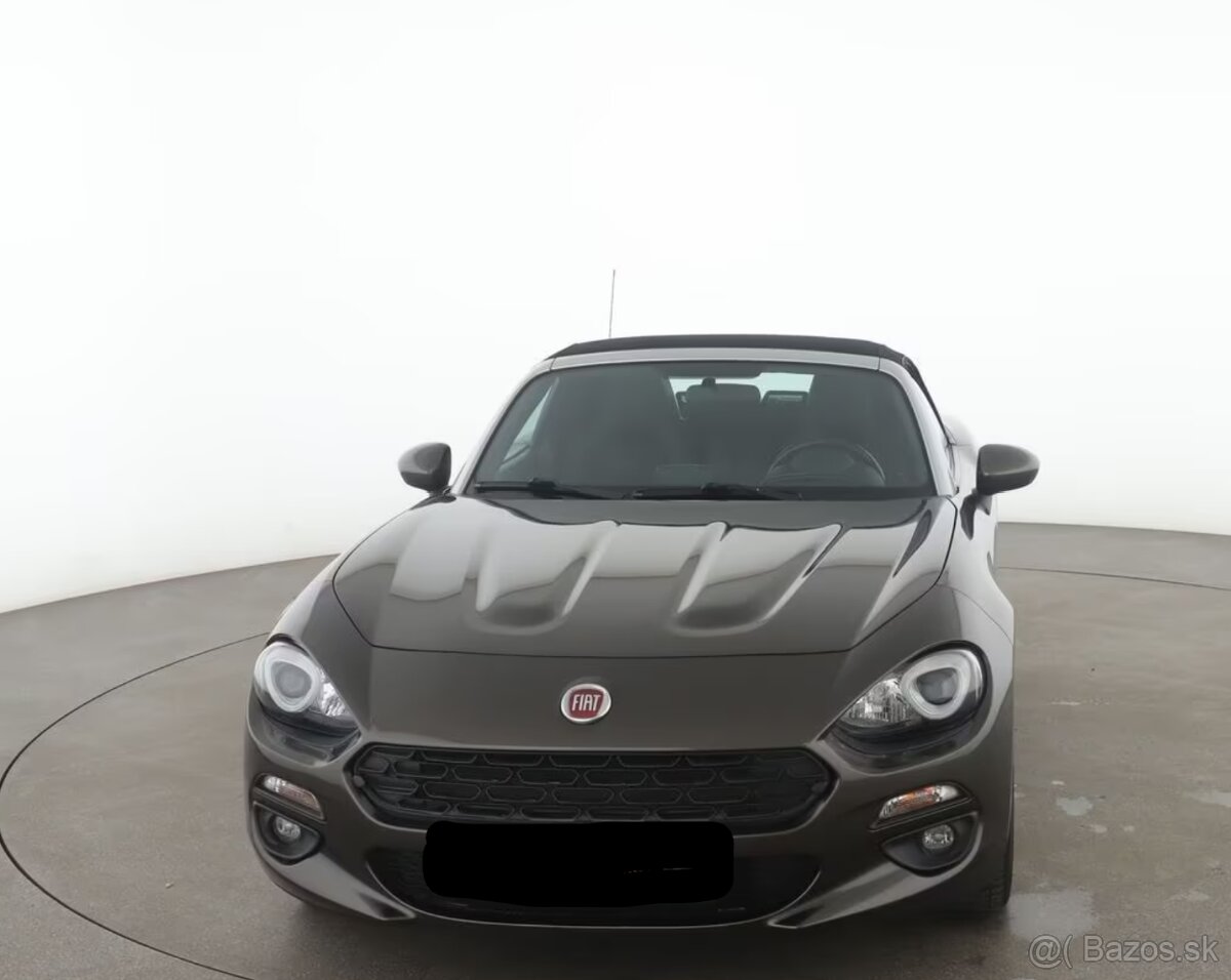 Fiat 124 Spider 1.4 Turbo Lusso - 15