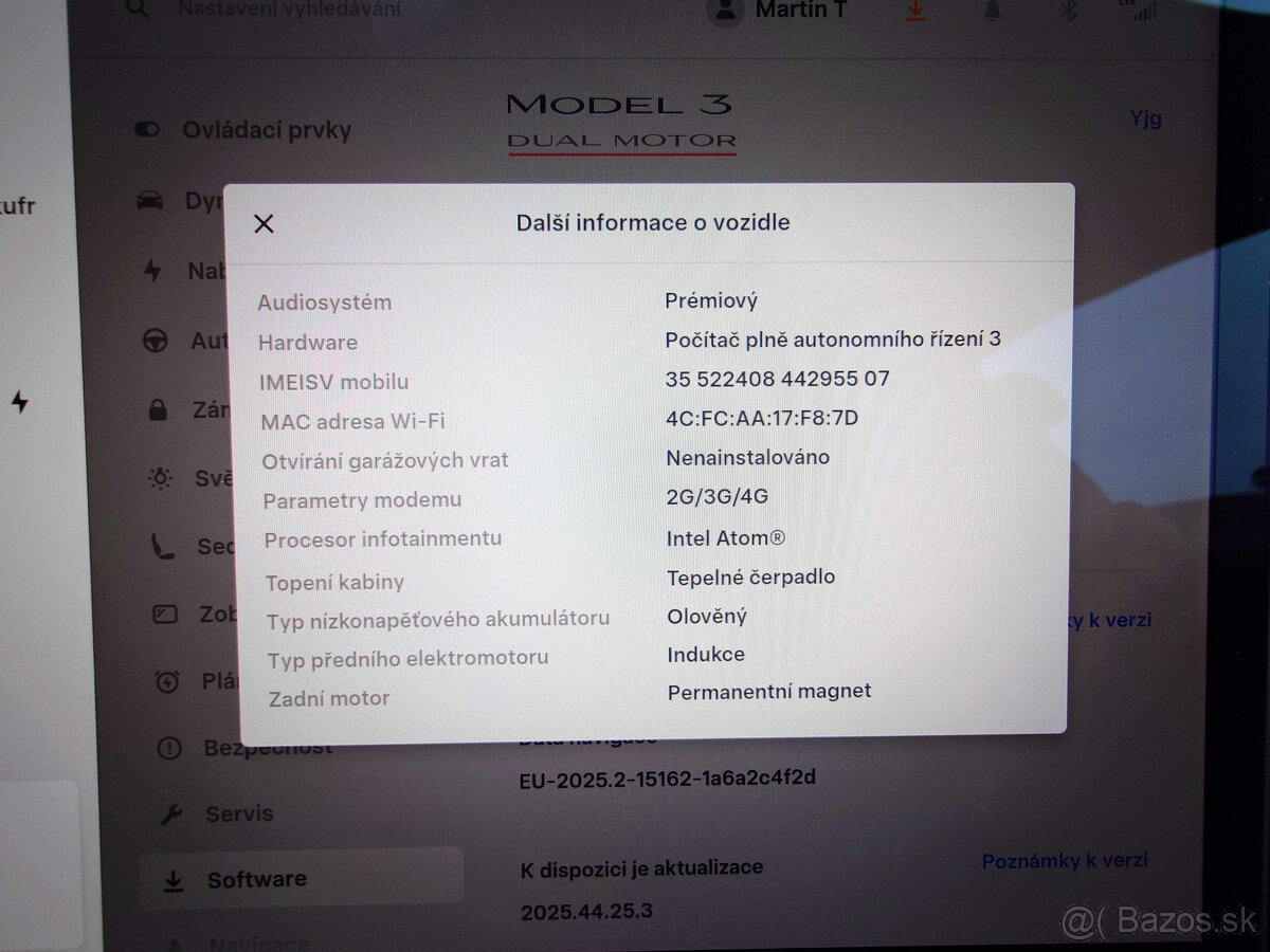 Tesla Model 3 2021 (Performance 377 kW) - 15