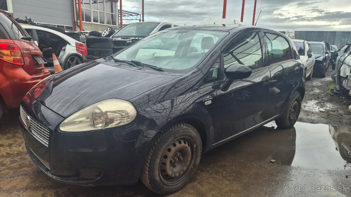 Fiat grande Punto 1,2i 48kw - 15