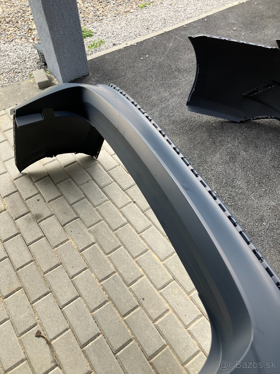 predni zadni naraznik skoda octavia iv lift 4 rs - 15