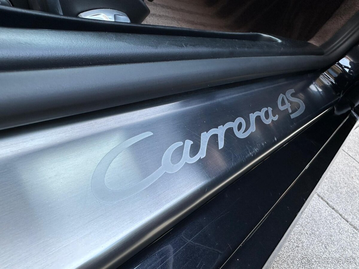 Predám krásne Porsche 911 Carrera 4S TYP 997 r.v. 2006 - 15