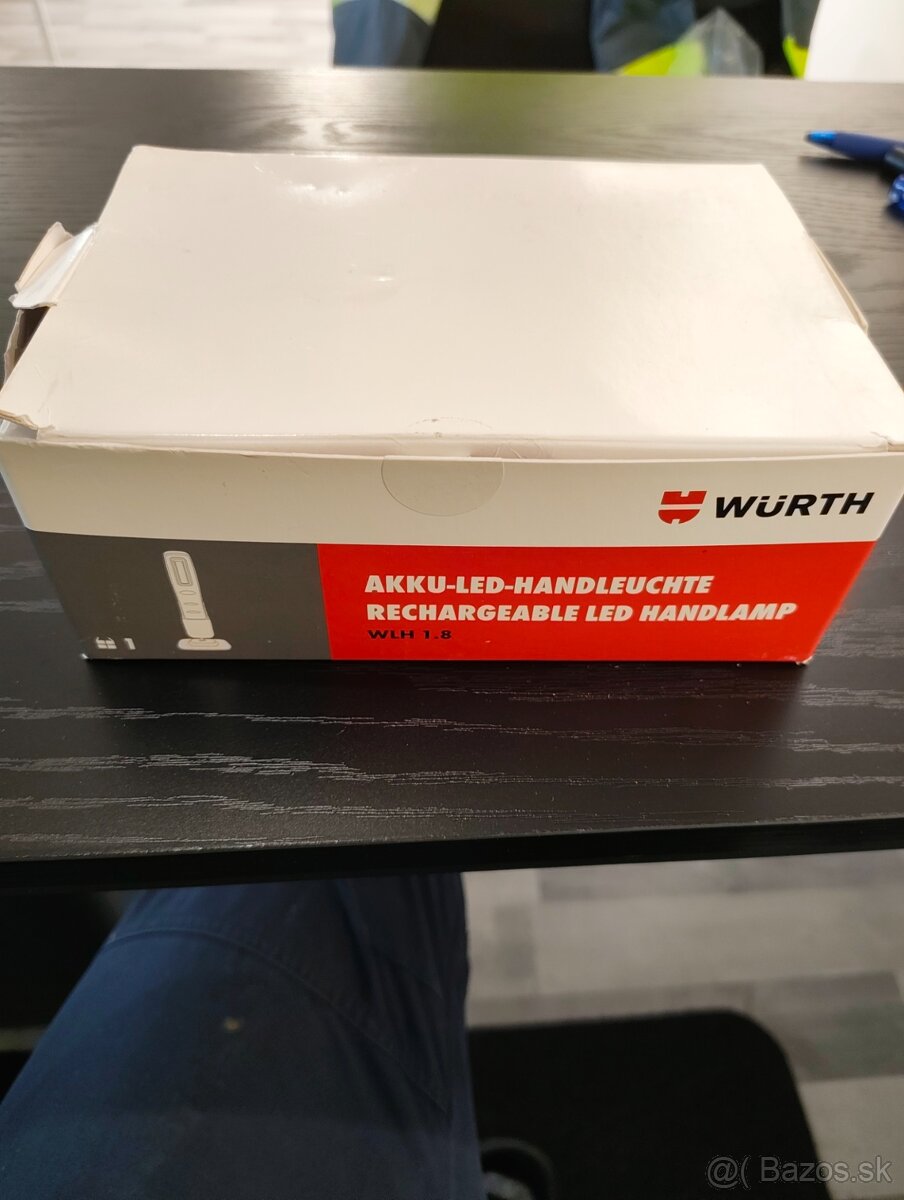 Predám rôzne led svietidlá, ručné, stavebné - 15