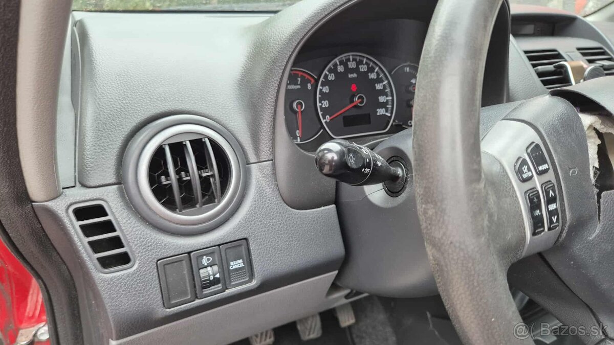 Suzuki SX4 1,5i 73kw kód motora: M15A - 15