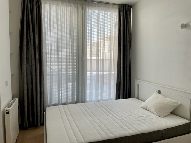 BA I. Luxusný byt s veľkou terasou v EUROVEA - 15