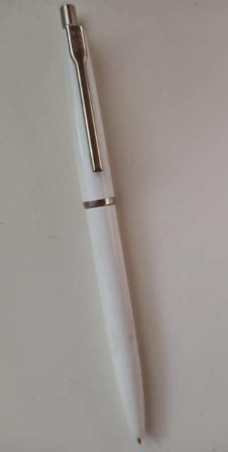 Retro reklamné vreckové nože / perá - 15