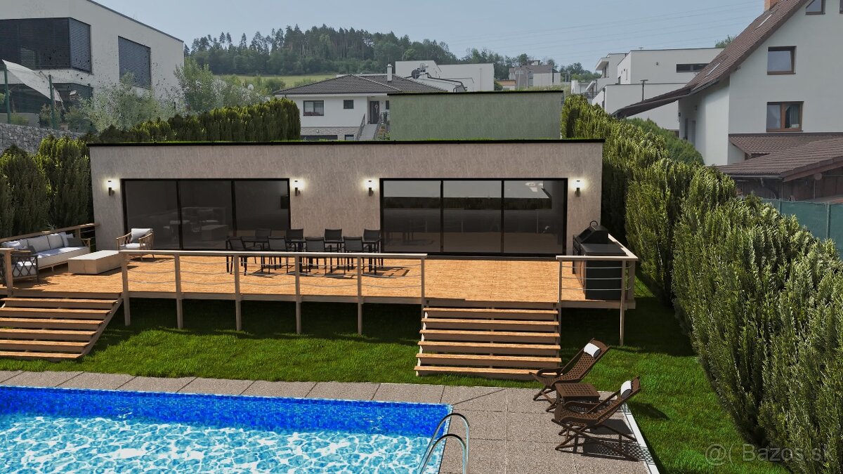 Stavebný pozemok Budatín - 15