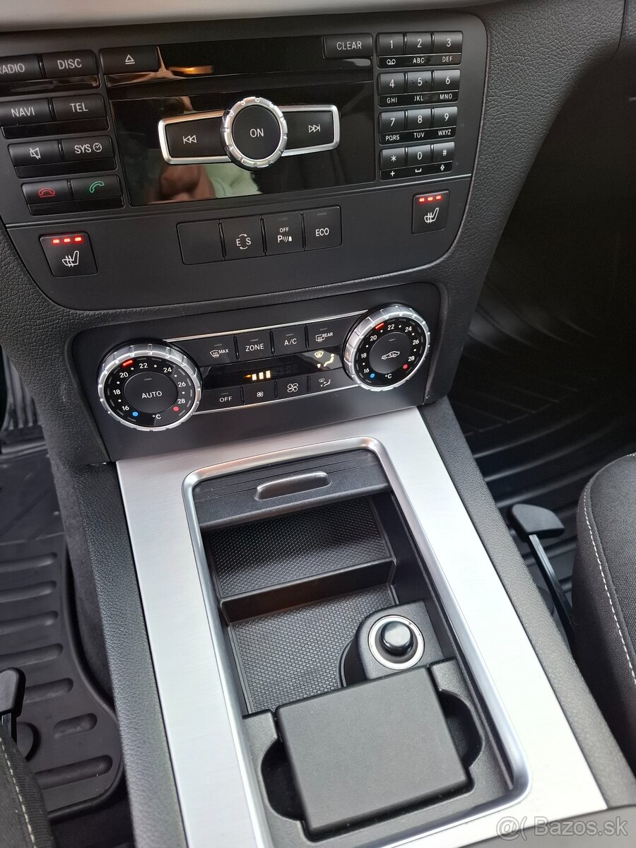 Mercedes-Benz GLK 220 CDI 4x4 - 15