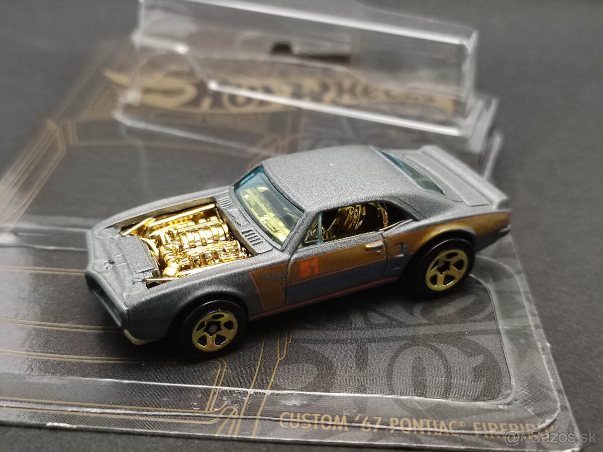 Hot wheels 1 - Chevelle, Dodge & Pontiac - 15