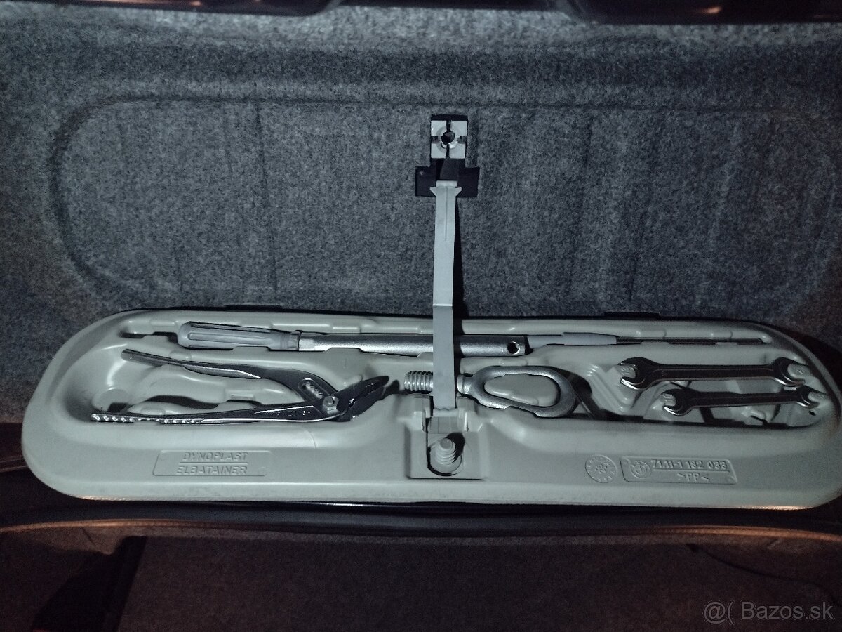 BMW e 36 Cabrio 318i Nová STK/EK - 15