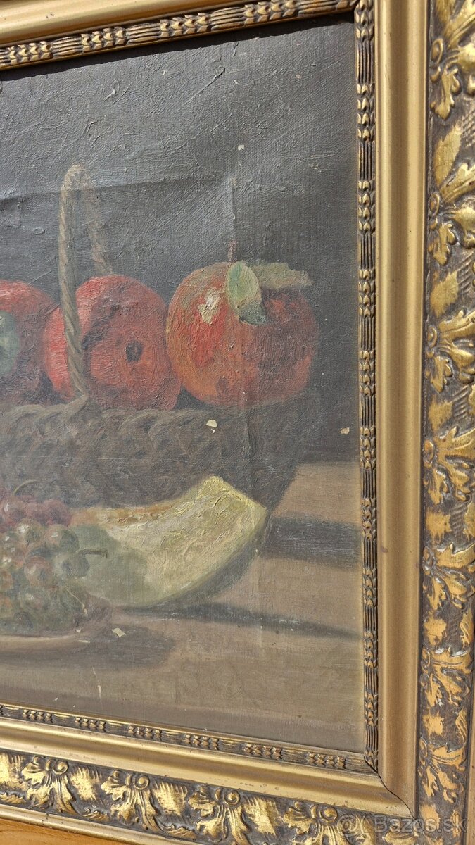 Obrazy - starožitné rámy 2 - 15