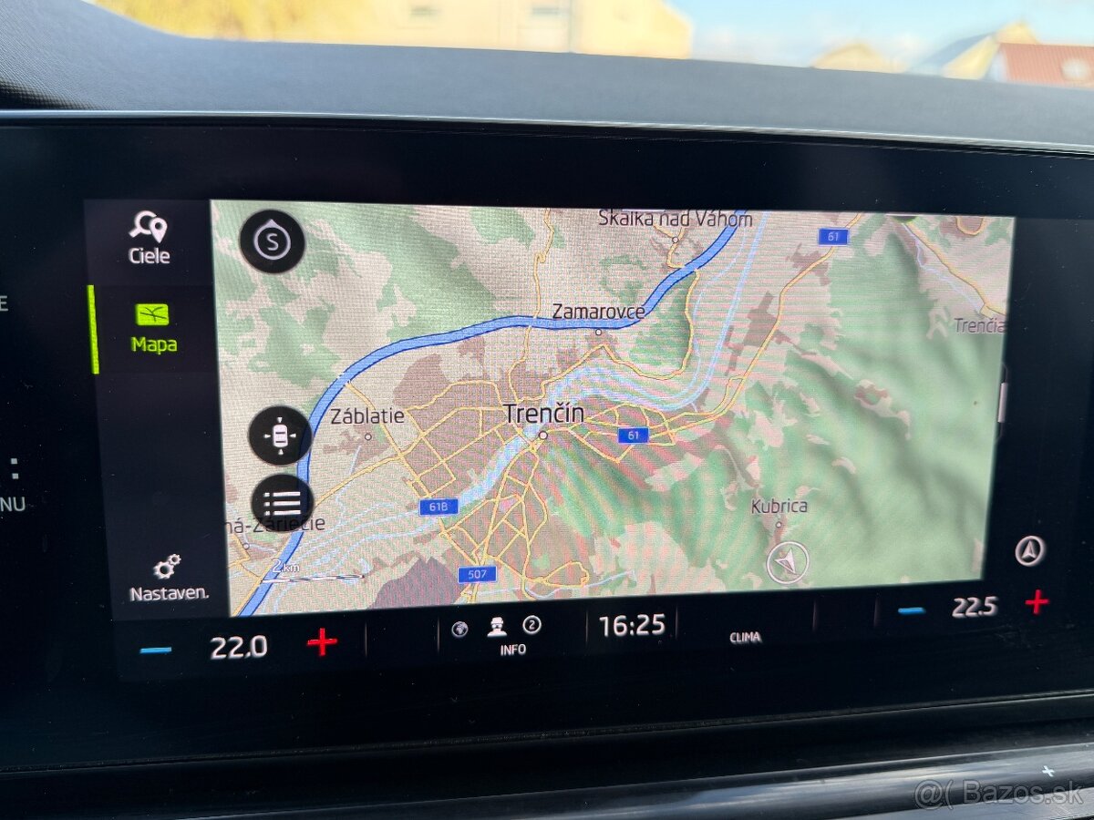 Škoda Octavia COMBI IV 2.0TDI - 15