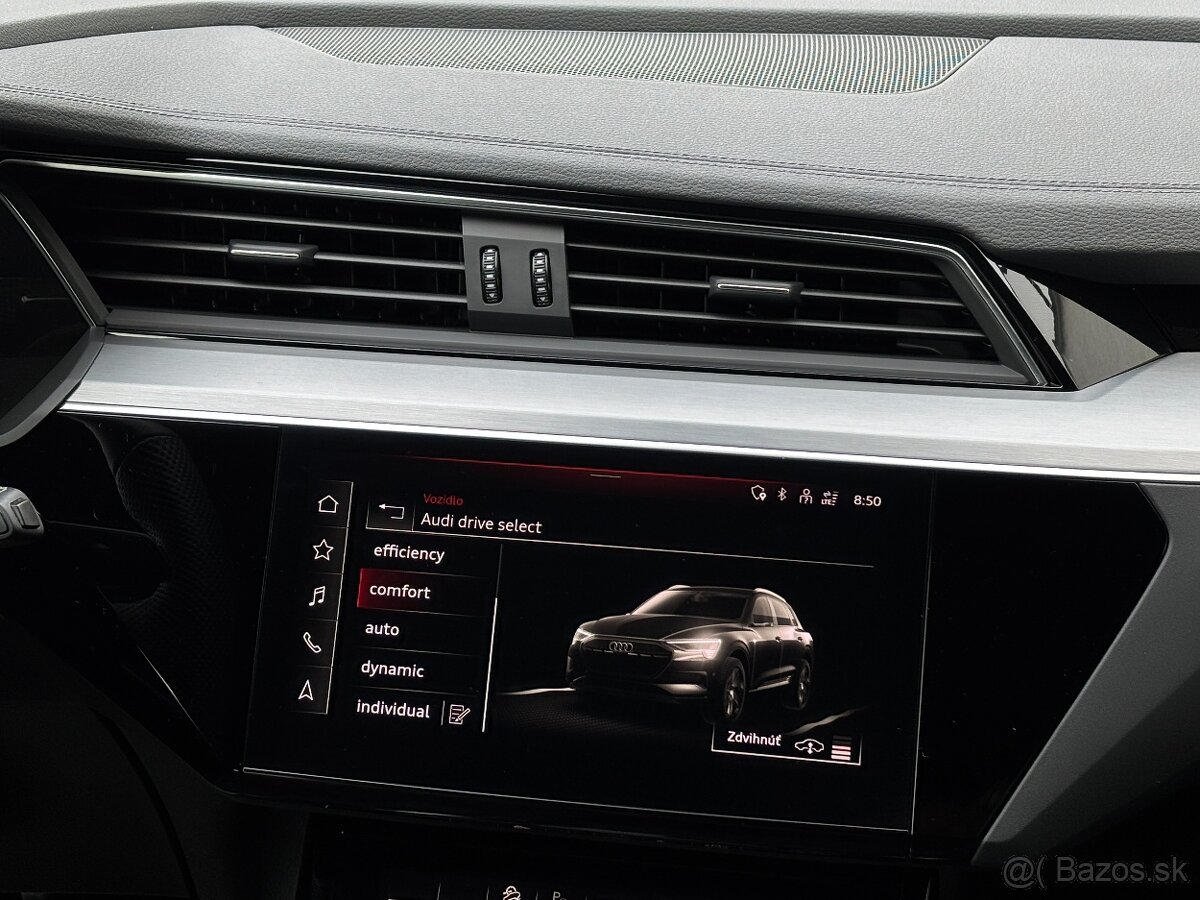 Audi E-tron 50 quattro S-line 230kw - 15