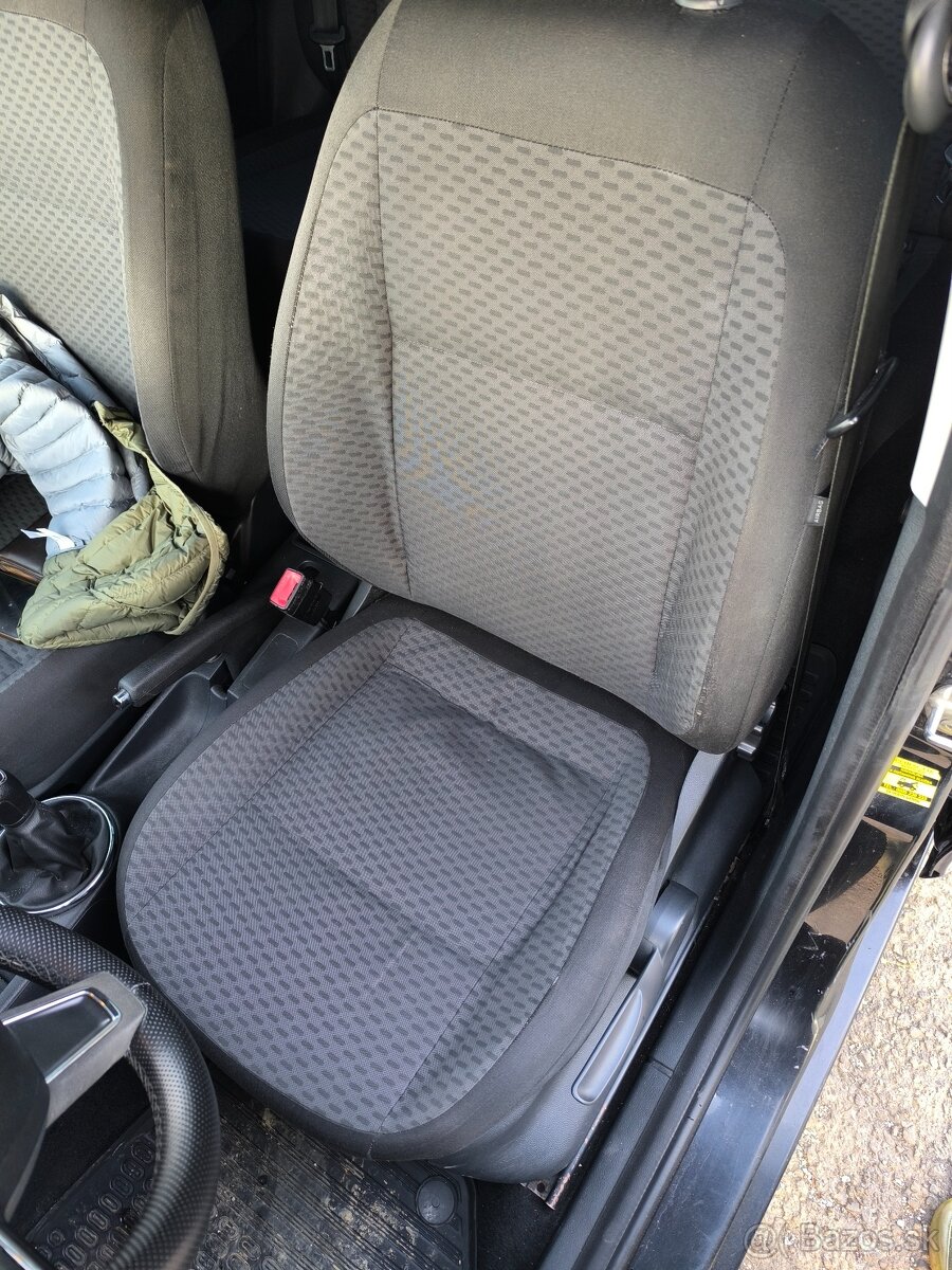 Škoda fabia combi 1,6TDi 55kW 11/2013 - 15