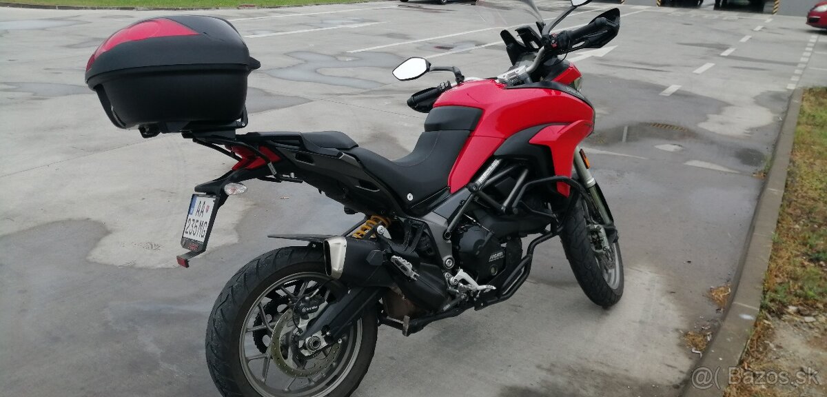 DUCATI MULTISTRADA 950 - 15