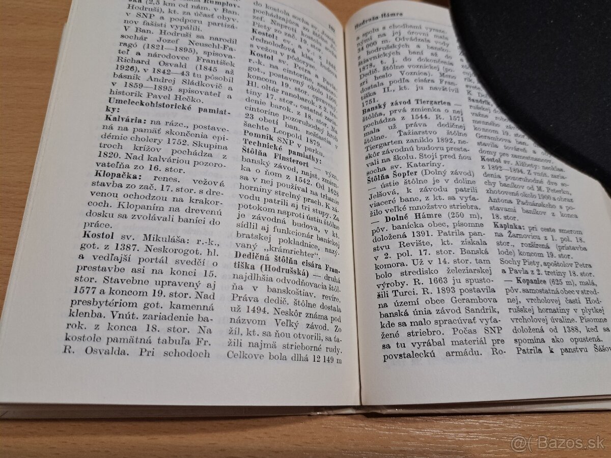 Turistický sprievodca - 15