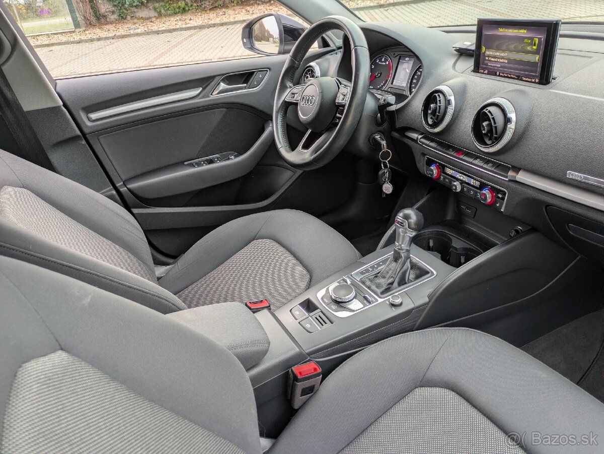 Audi A3 SPORTBACK 2017 - 15