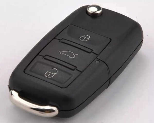 VW SEAT ŠKODA obal kľúča - 15