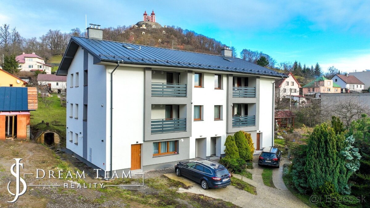 PRENÁJOM 2-izbový priestranný byt, 70m2, Banská Štiavnica - 15