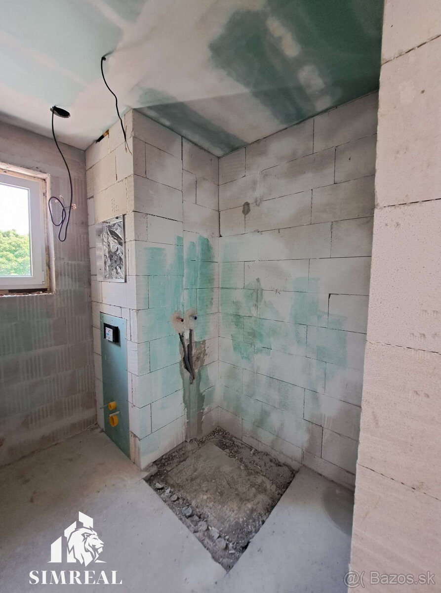 2 izbový byt Prievidza - Riverside D 2.poschodie - 15