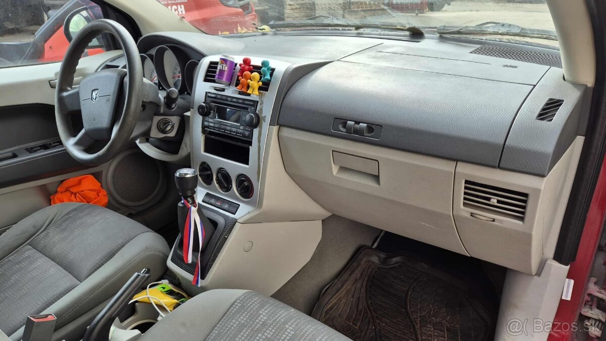 Dodge Caliber 2,0CRD CR 103kw - 15