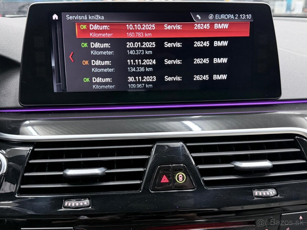 BMW 540i xDrive M Sport G30 - 15