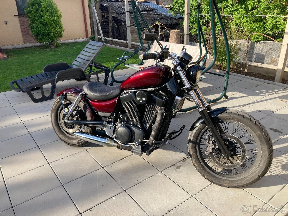 Suzuki Intruder VS 1400 - 15