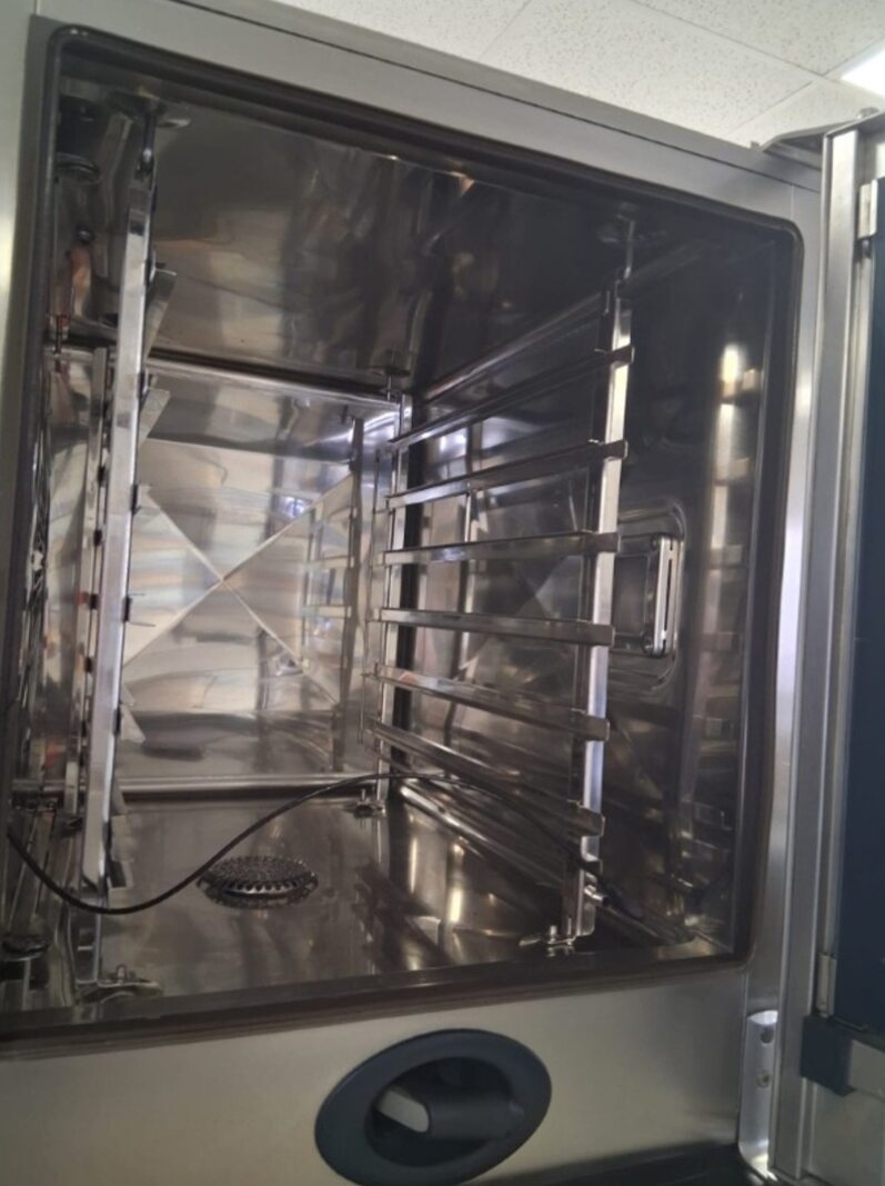 Konvektomat Rational SCC 61 - 6x GN 1/1 - 15