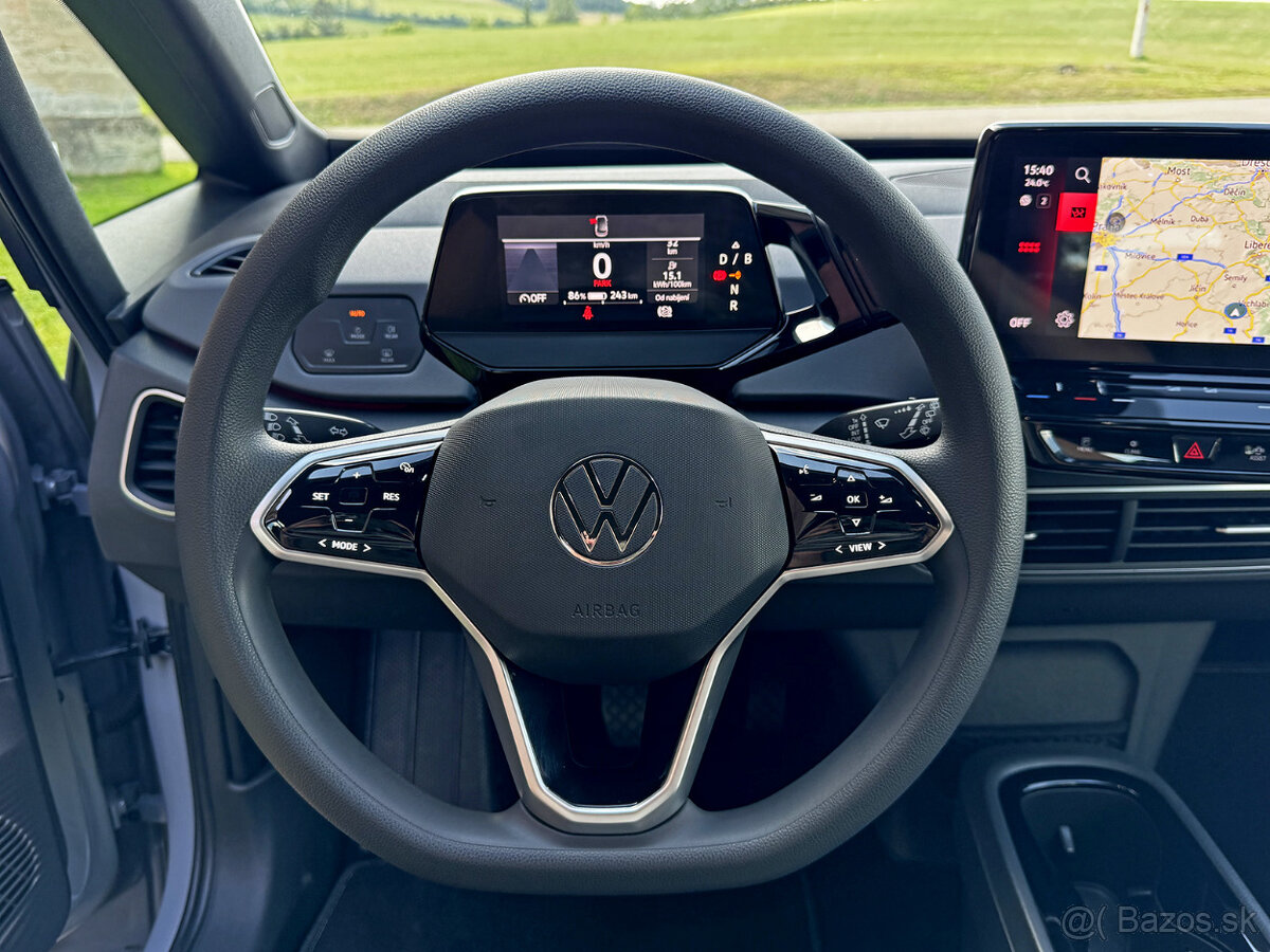 VW ID.3 PERFORMANCE KLIMA FULL LED – 55000km - 15