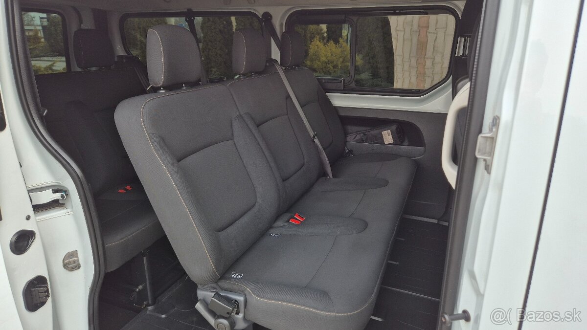 Renault Trafic 1.6 dCI, L2H1 Energy 9-miestny - 15
