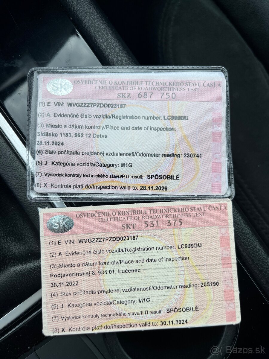 VW Touareg 3.0tdi 180kw - 15