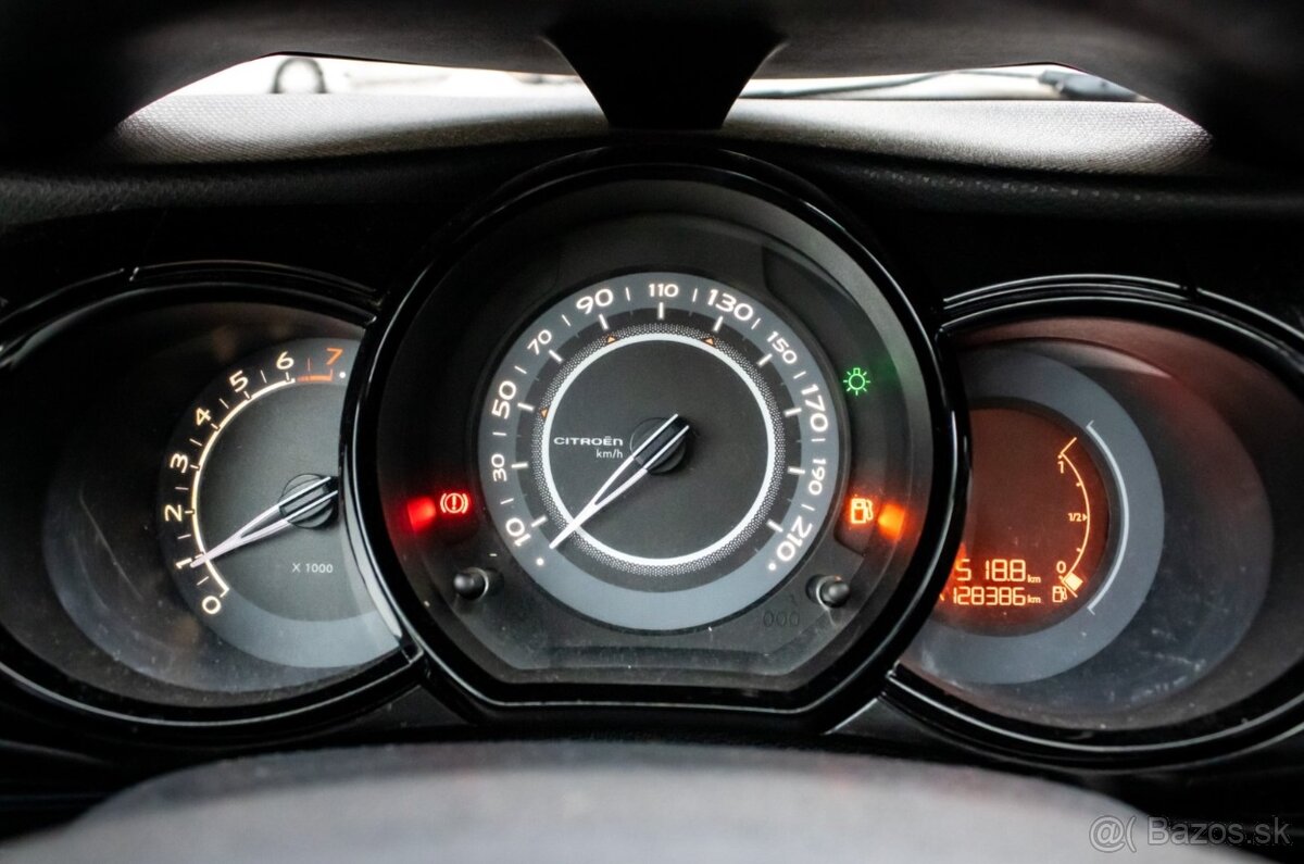 Citroën C3 1.4i Attraction, 54kW, M5, 5d. - 15