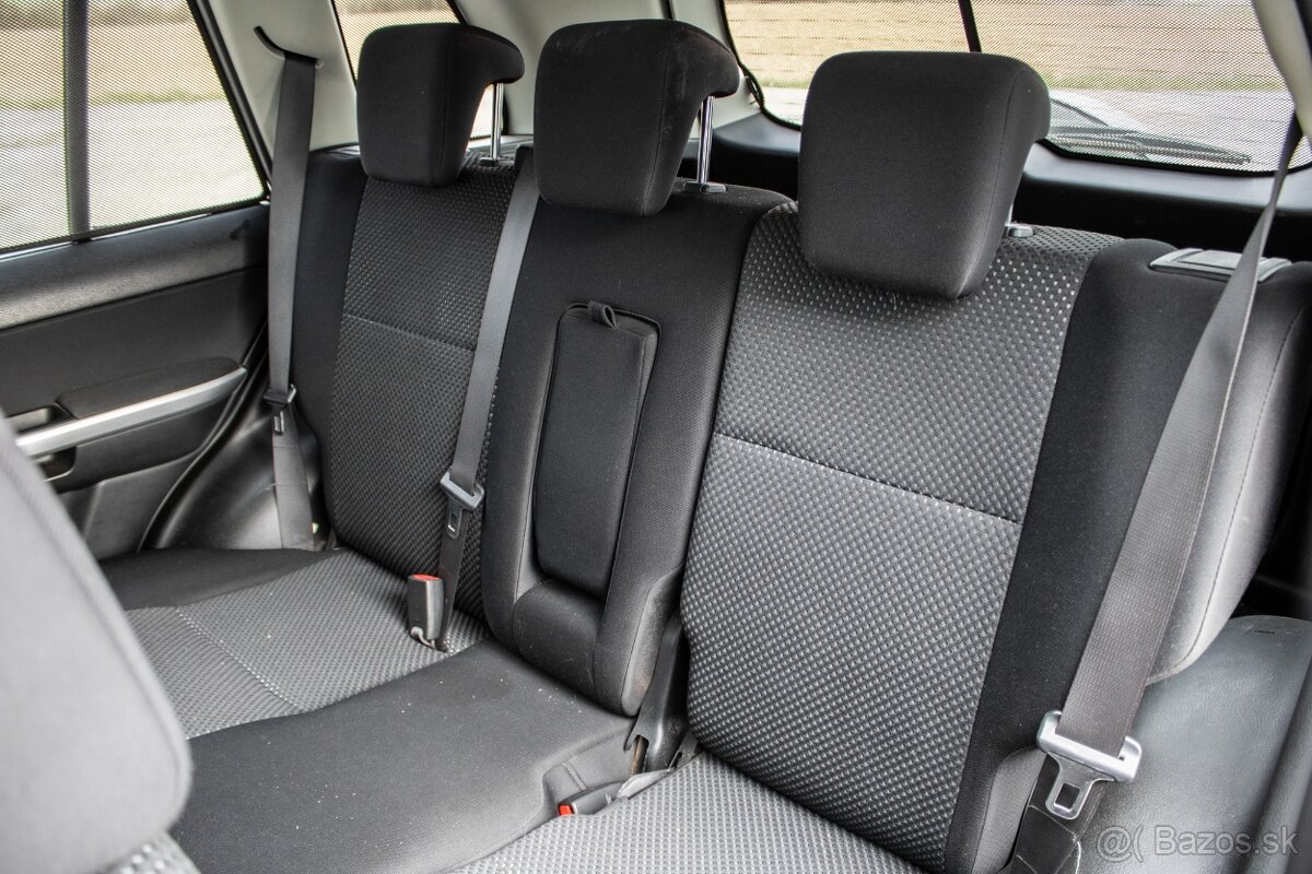 Suzuki Grand Vitara 1.9 DDiS, 95kW, 4x4, M5 - 15