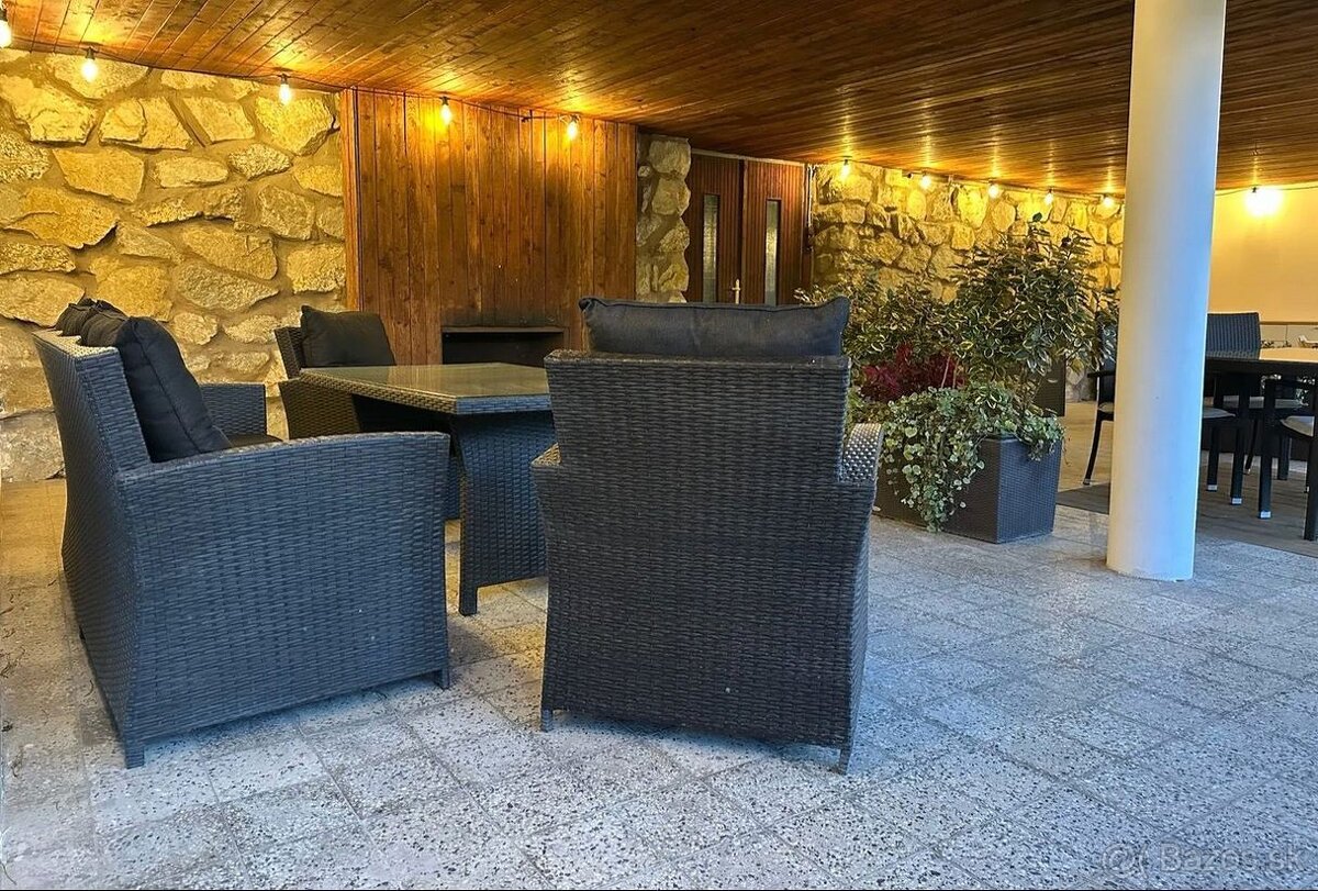 4i byt na prenájom - ul. Dolná, Bratislava I TOP - 15