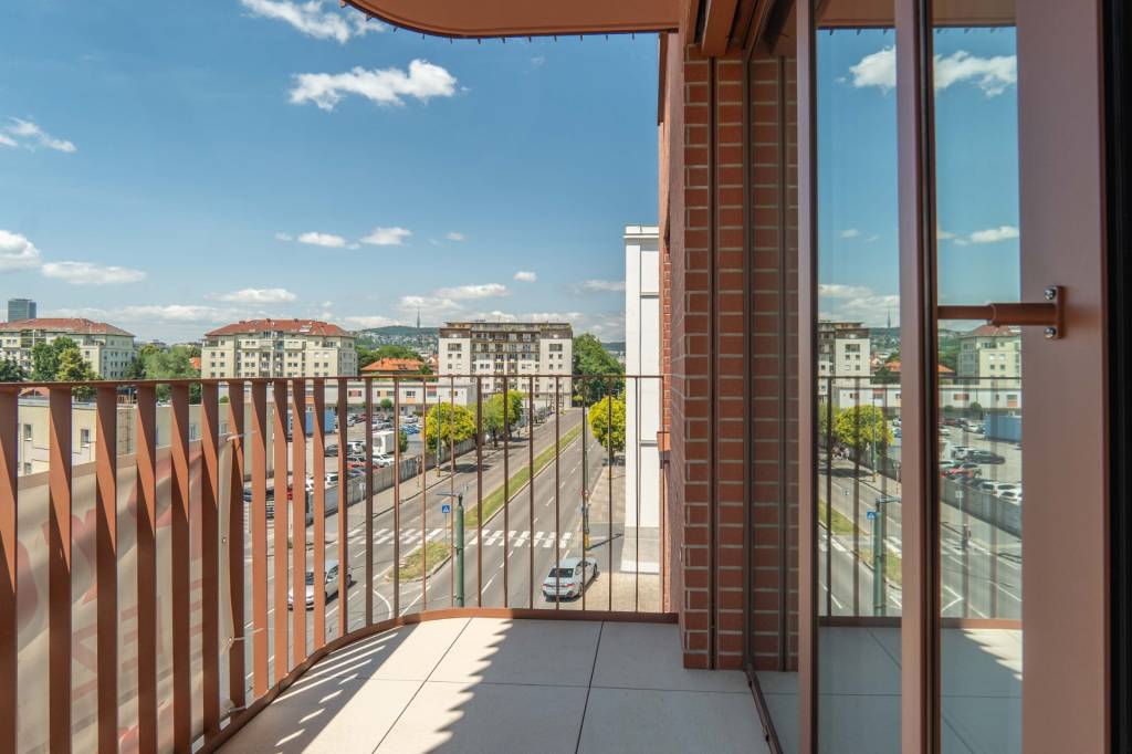 BABONI TRE: Nadštandardný 2-i byt v projekte ZWIRN za cenu „ - 15