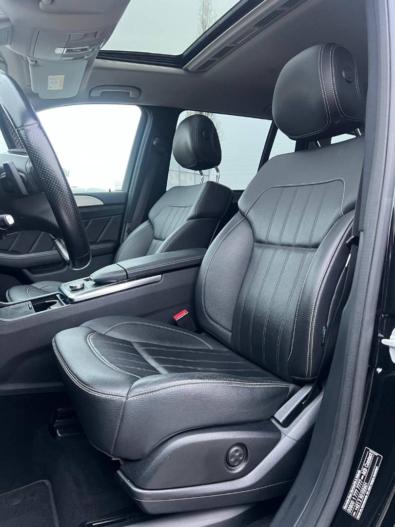 Mercedes-Benz GL 350 CDI BlueTEC 4MATIC - 15