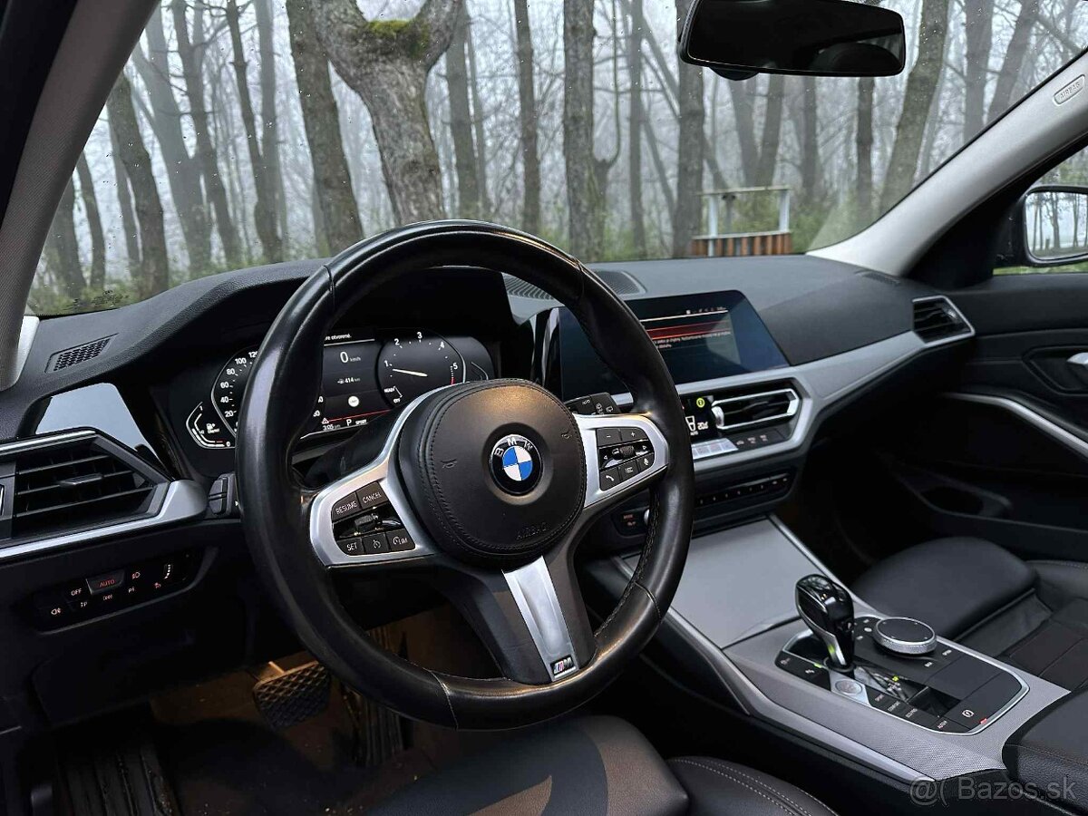 BMW Rad 3 Touring 318d mHEV A/T - 15