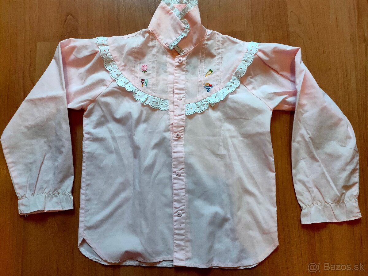 Košiček a oblečenie pre slečny - 15