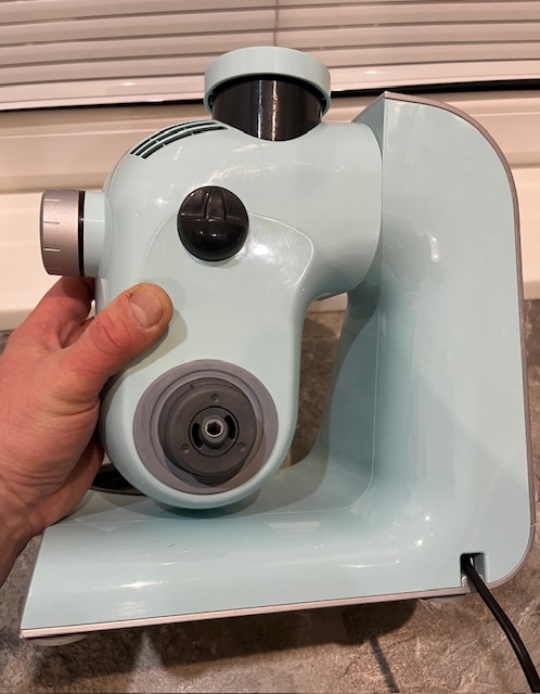 Bosch MUM 58020 1000w kuchynský robot - 15