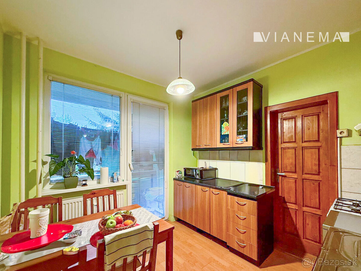 NA PREDAJ 3 izbový byt s výbornou dispozíciou, Košice - KVP - 15