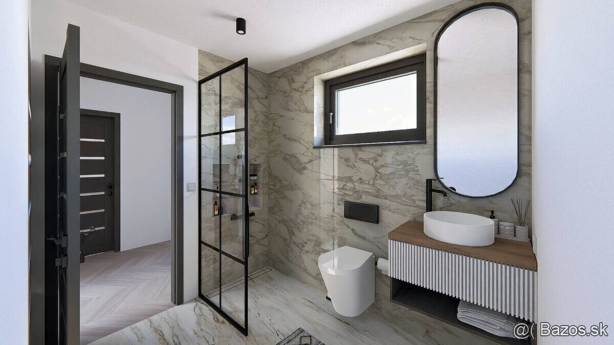 Na predaj dvojpodlažný rodinný dom, Prešov, Ľubotice - 15