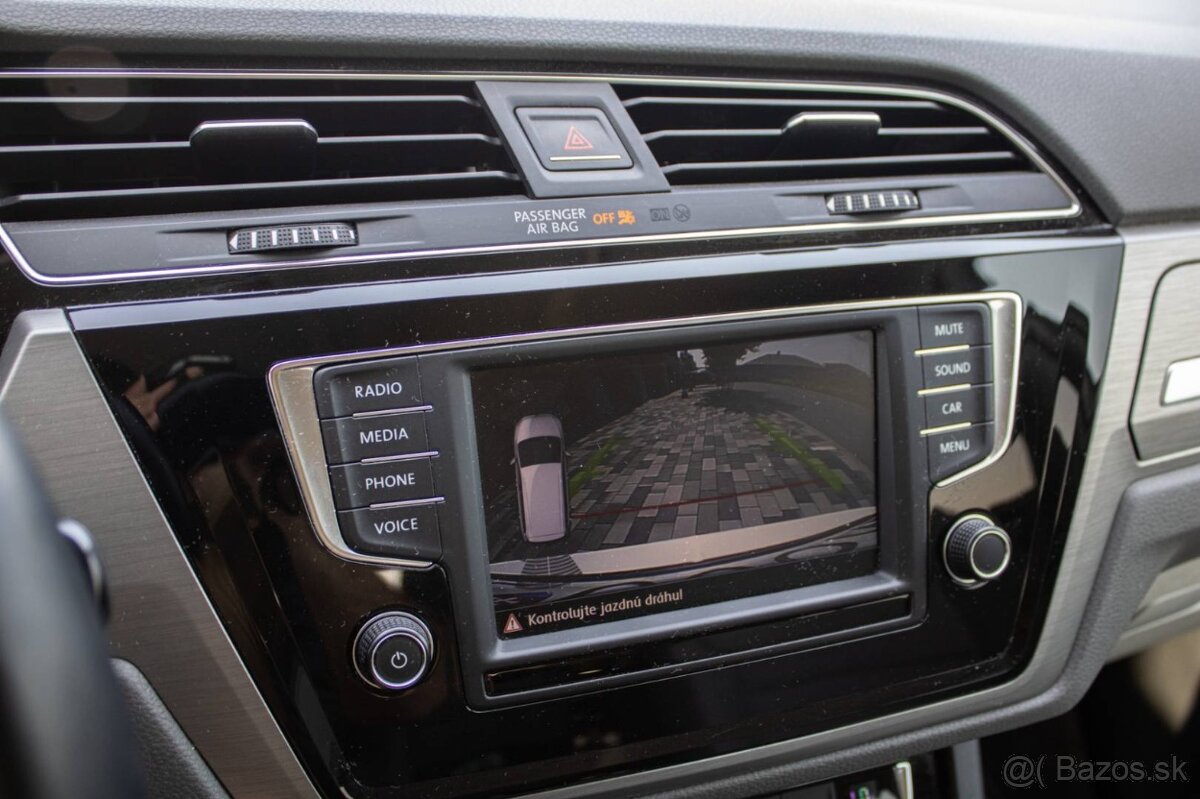 Volkswagen Touran 1.6 TDI SCR BMT 115k Comfortline - 15