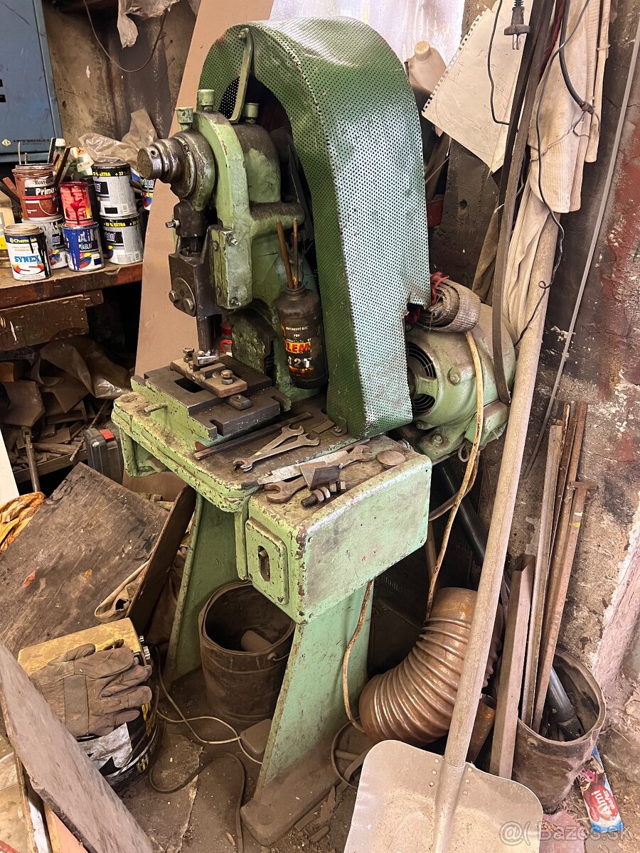 Zámočnícke stroje - 15