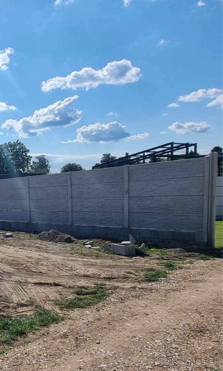 Ponúkam Betónové Ploty - 15