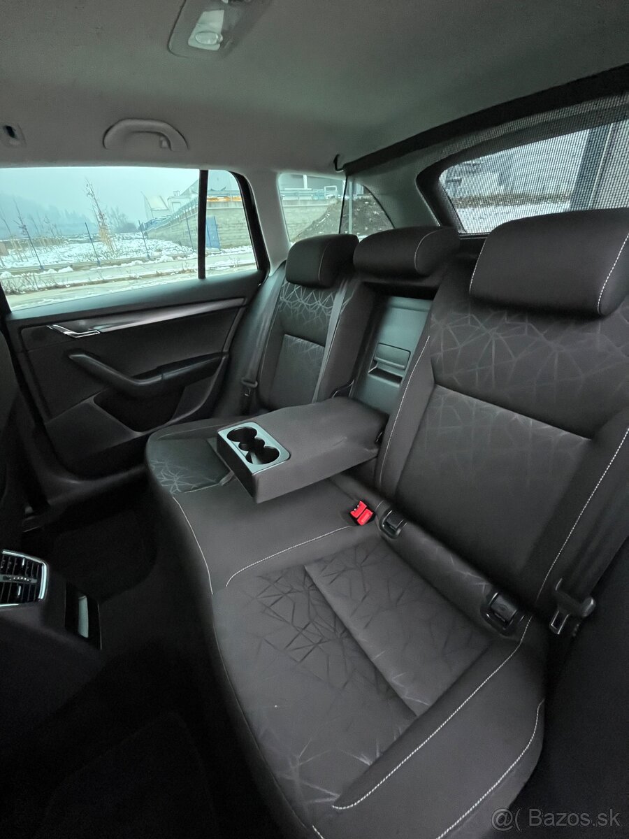 Škoda Octavia Combi III Facelift Xenon,Ťažné - 15